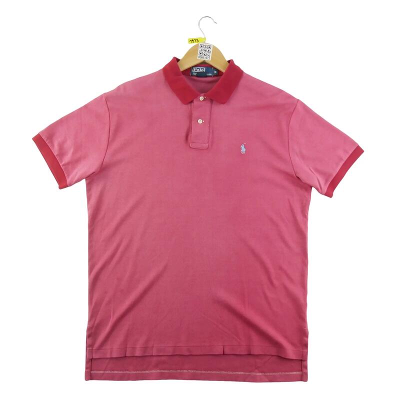Second life - Tricou Polo Ralph Lauren bărbați mânecă scurtă - Bun