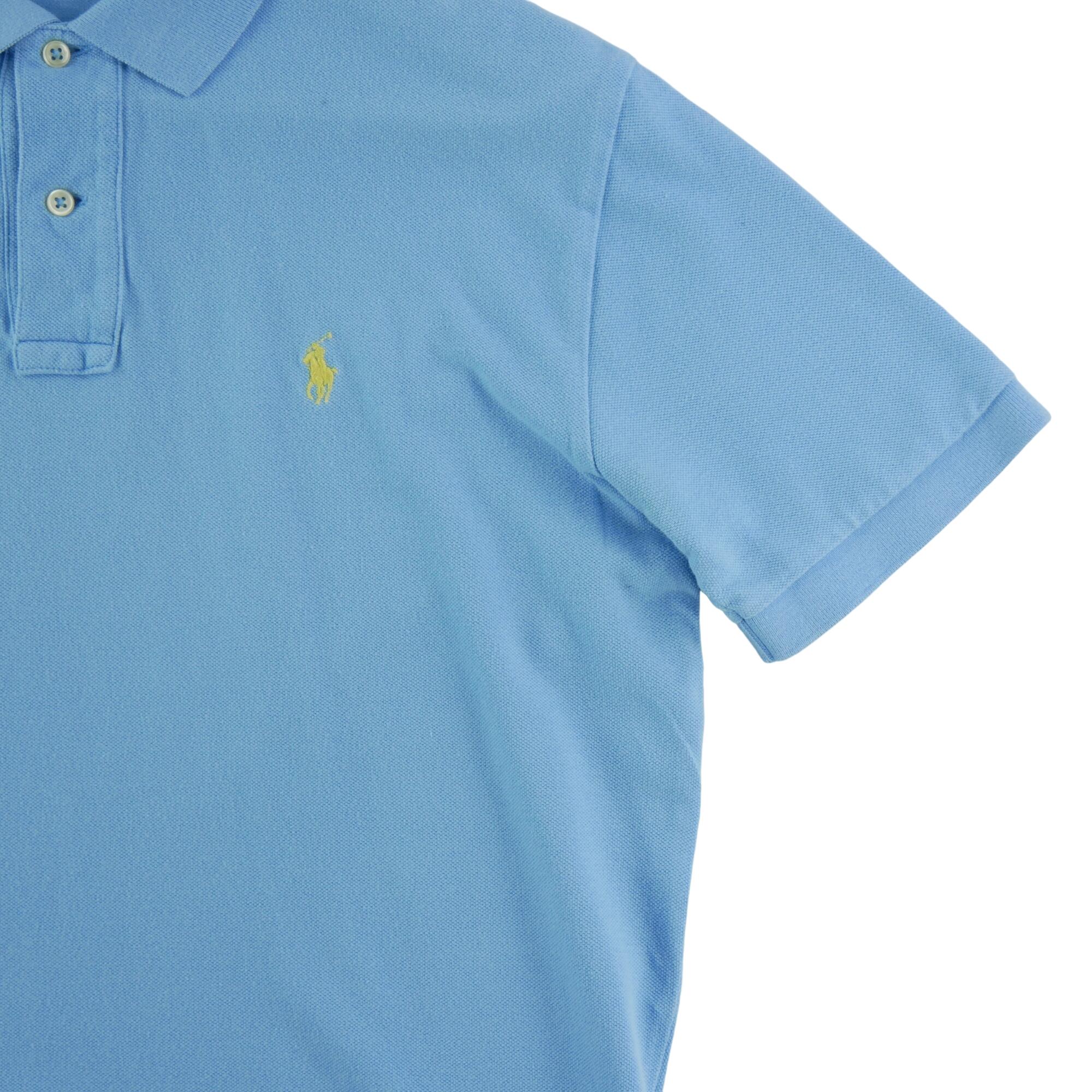 Second hand - Polo maniche corte uomo Polo Ralph Lauren - Stato buono 5/7