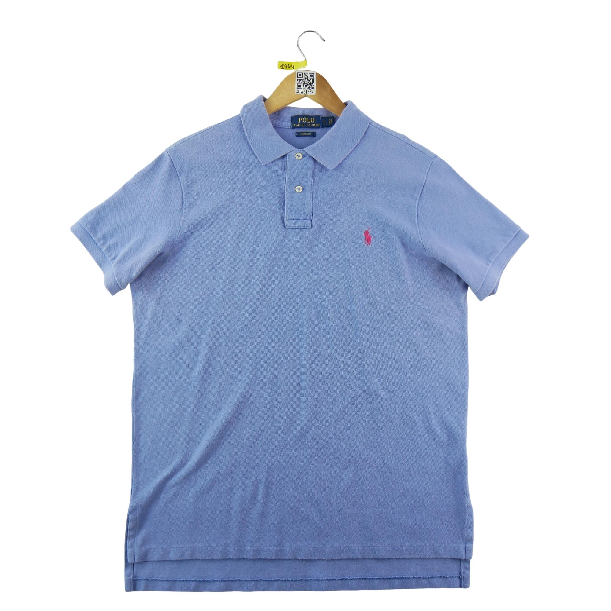 Second hand - Polo uomo maniche corte Polo Ralph Lauren - Stato buono 2/7