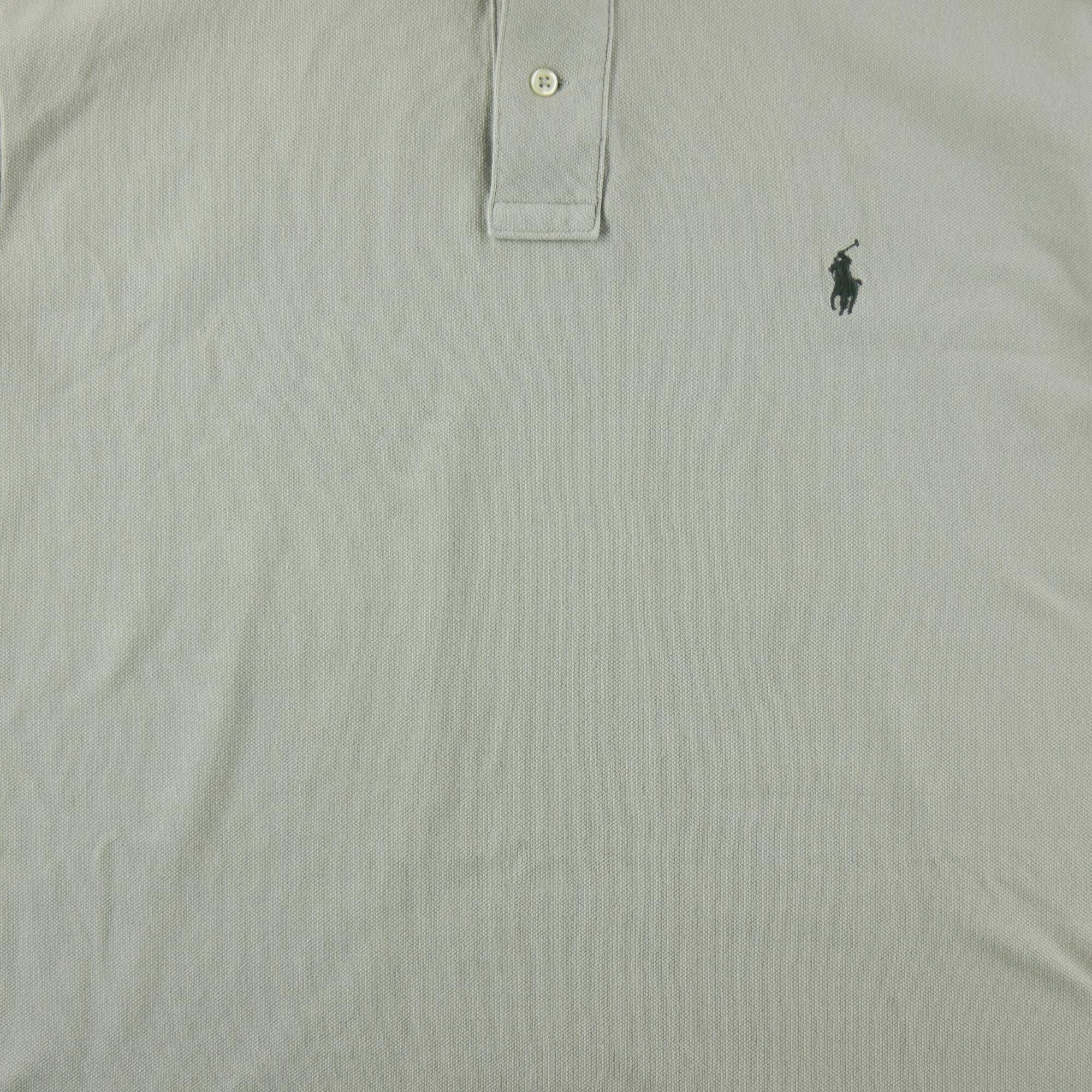 Second hand - Polo maniche corte uomo slim Polo Ralph Lauren - Stato buono 4/7