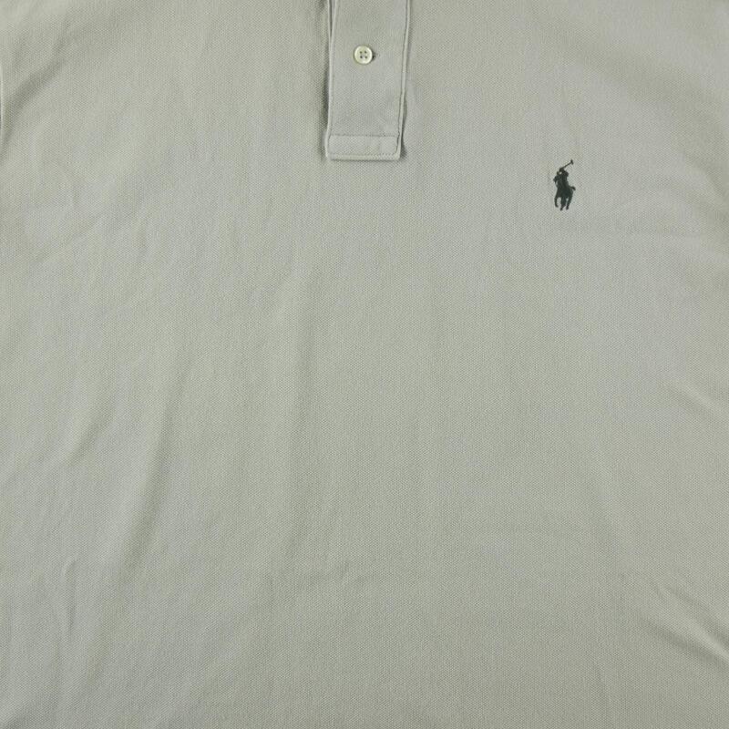 Second life - Tricou Polo bărbați slim fit - Bun