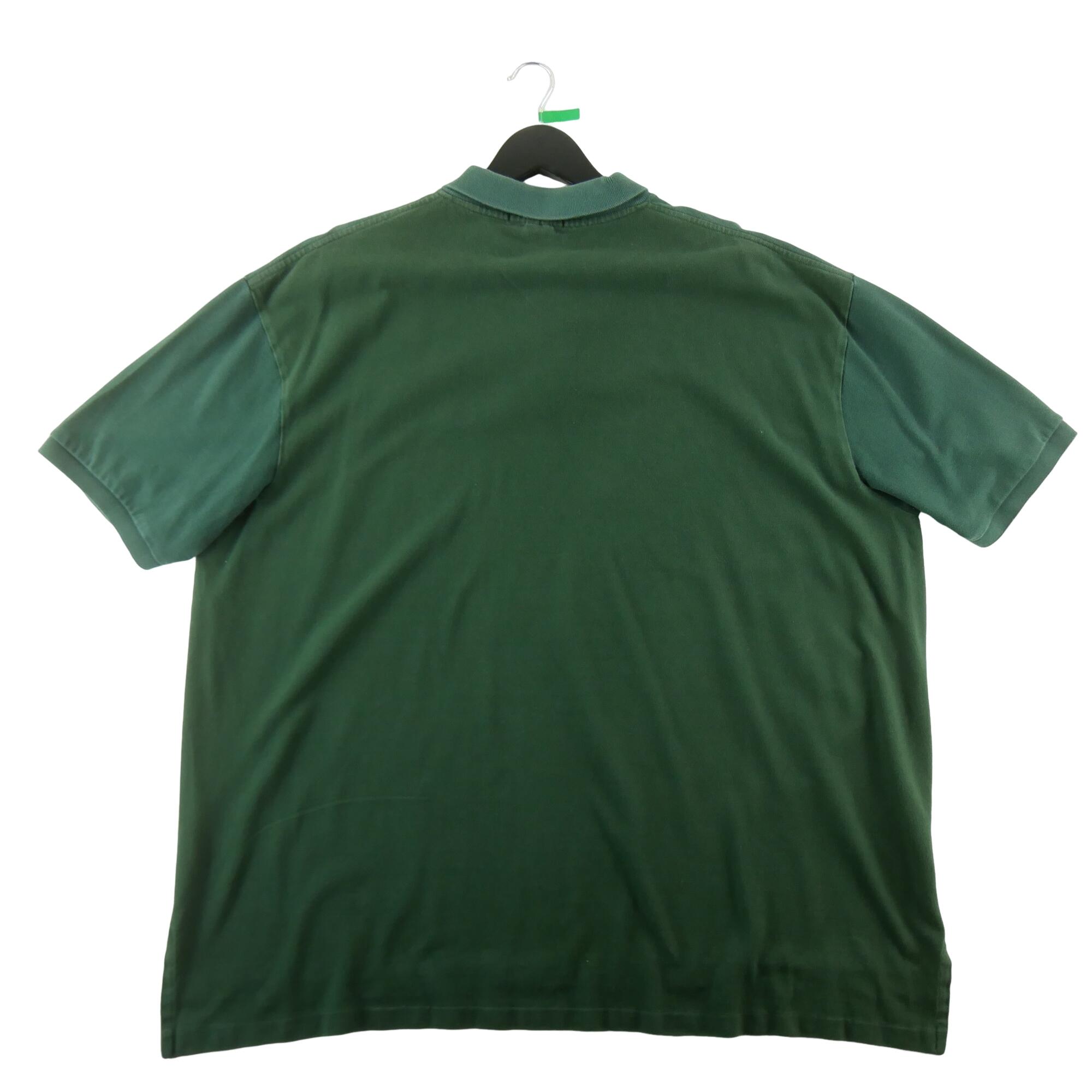 Polo uomo maniche corte verde Polo Ralph Lauren 3/6