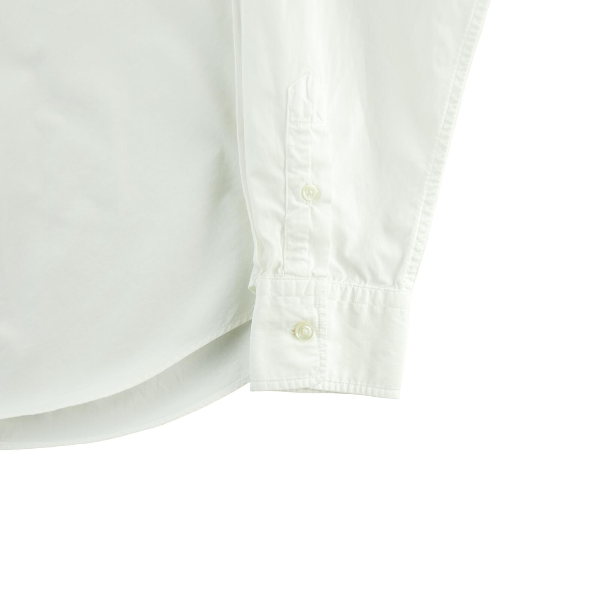 Second hand - Camicia classica donna Polo Ralph Lauren bianca - Stato buono 4/7