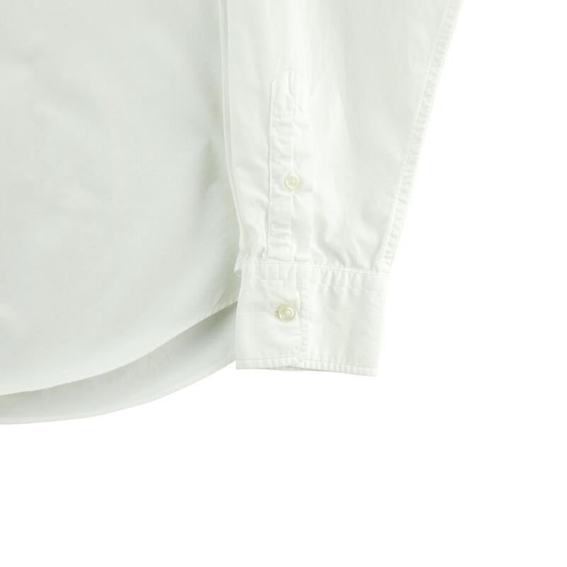 Second life - Cămașă damă Polo Ralph Lauren albă simplă - Bun