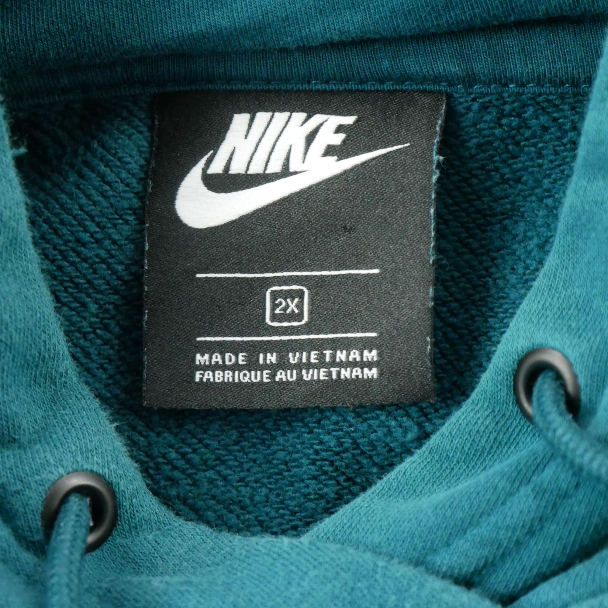 Seconde vie - Sweat à capuche Homme  2X Oversize - Excellent 5/5