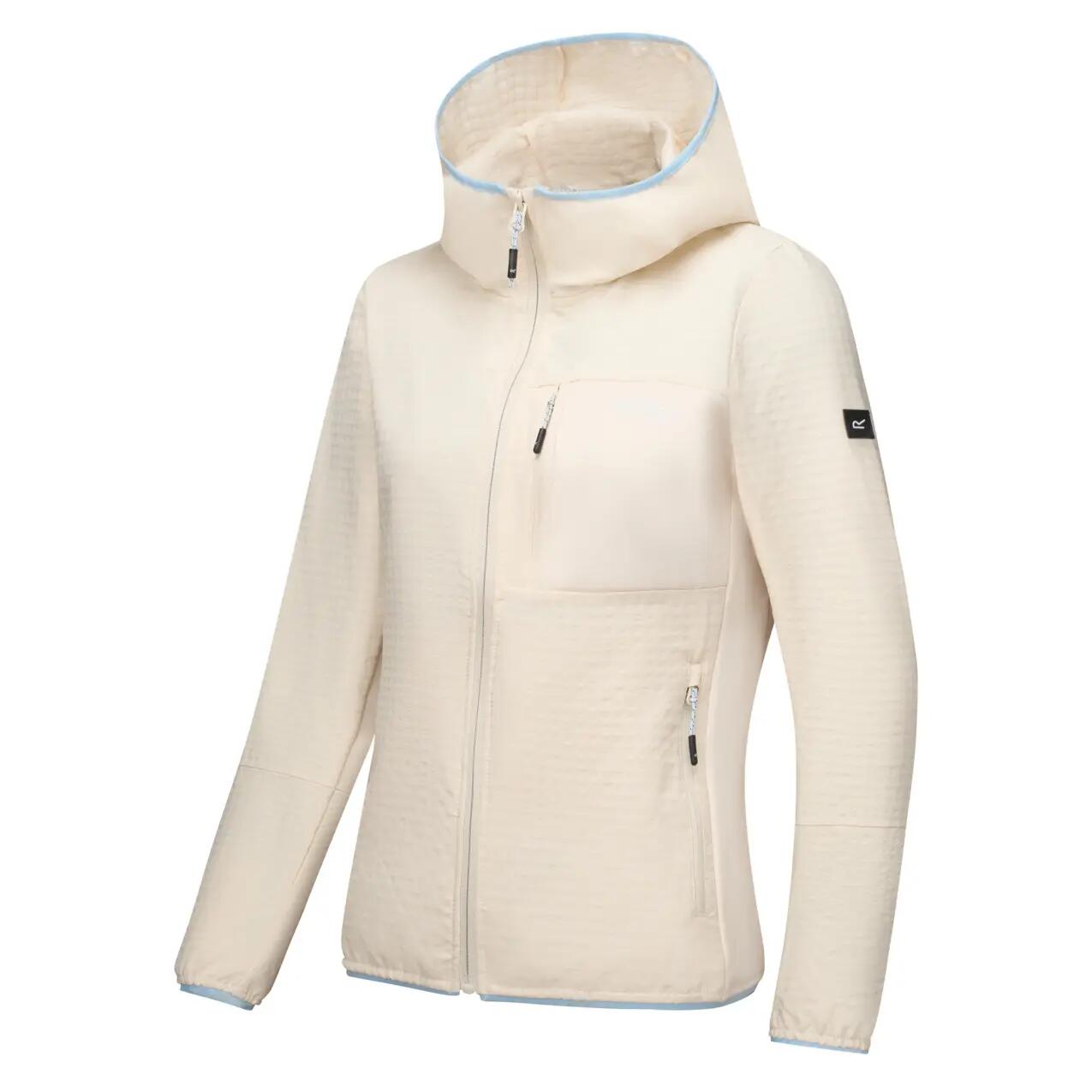 Dames fleece met capuchon Regatta Kemilia 3/4
