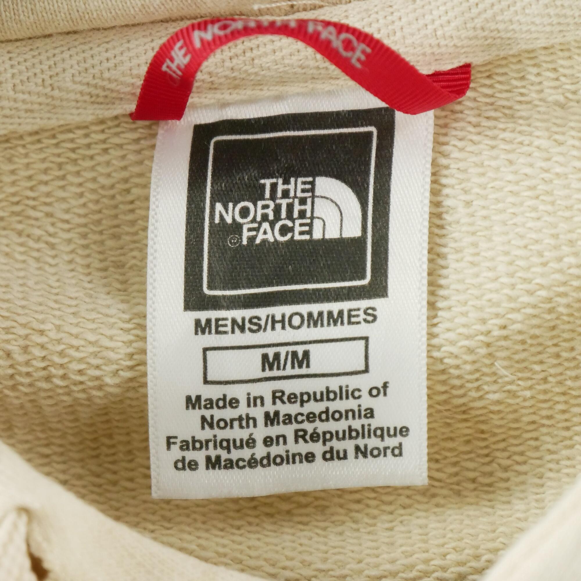 Segunda vida - Sweatshirt masculino com capuz The North Face - Como novo 5/6