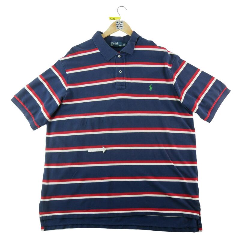 Second life - Tricou Polo Ralph Lauren bărbați cu mânecă scurtă - Bun