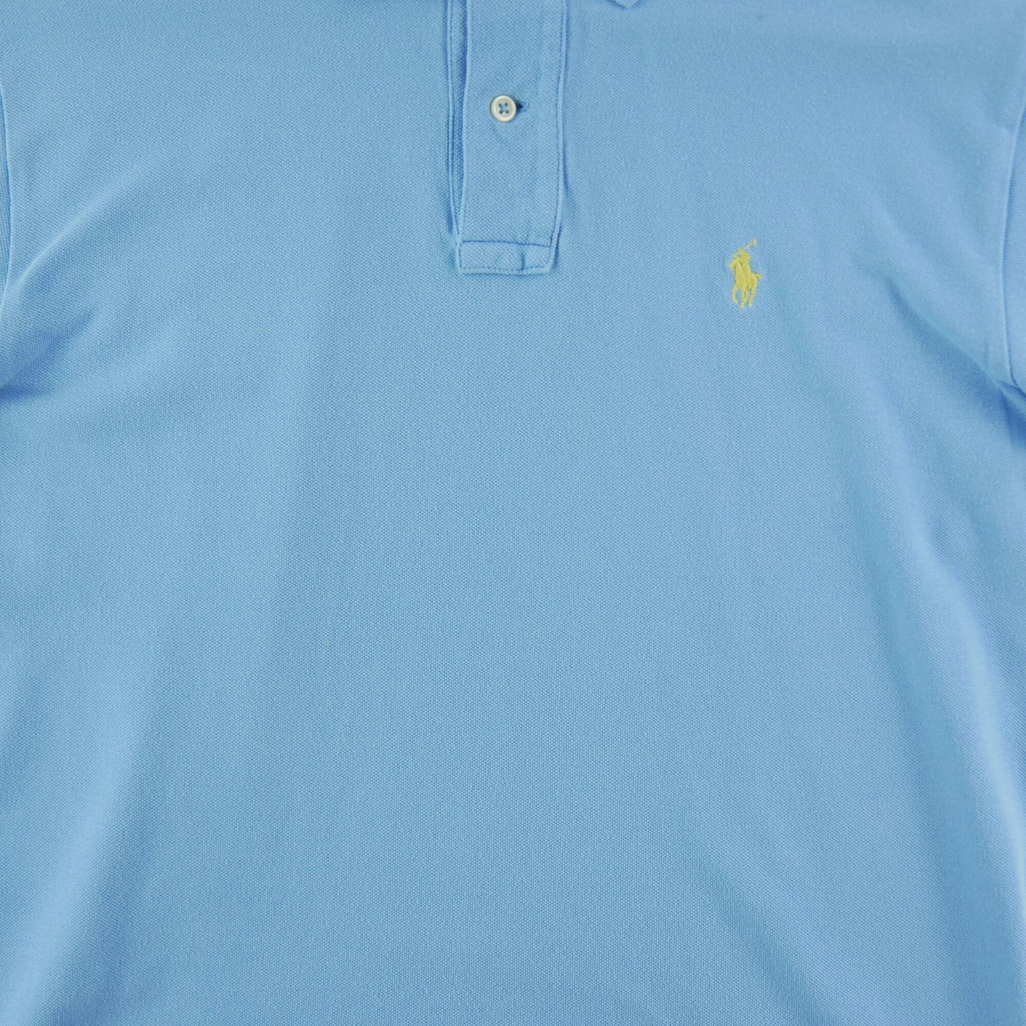 Second hand - Polo maniche corte uomo Polo Ralph Lauren - Stato buono 4/7