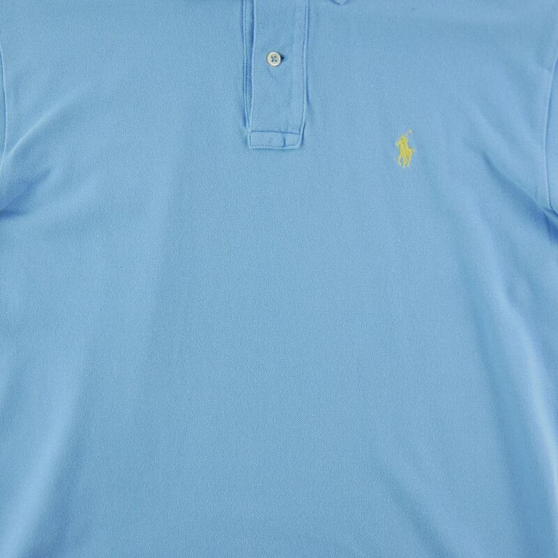 Second life - Tricou Polo Ralph Lauren bărbați mânecă scurtă - Bun