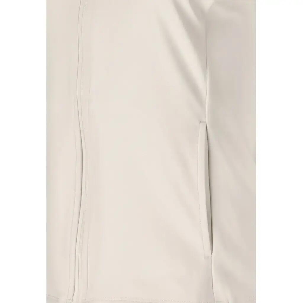 Felpa con zip intera donna Athlecia Emarri 3/3