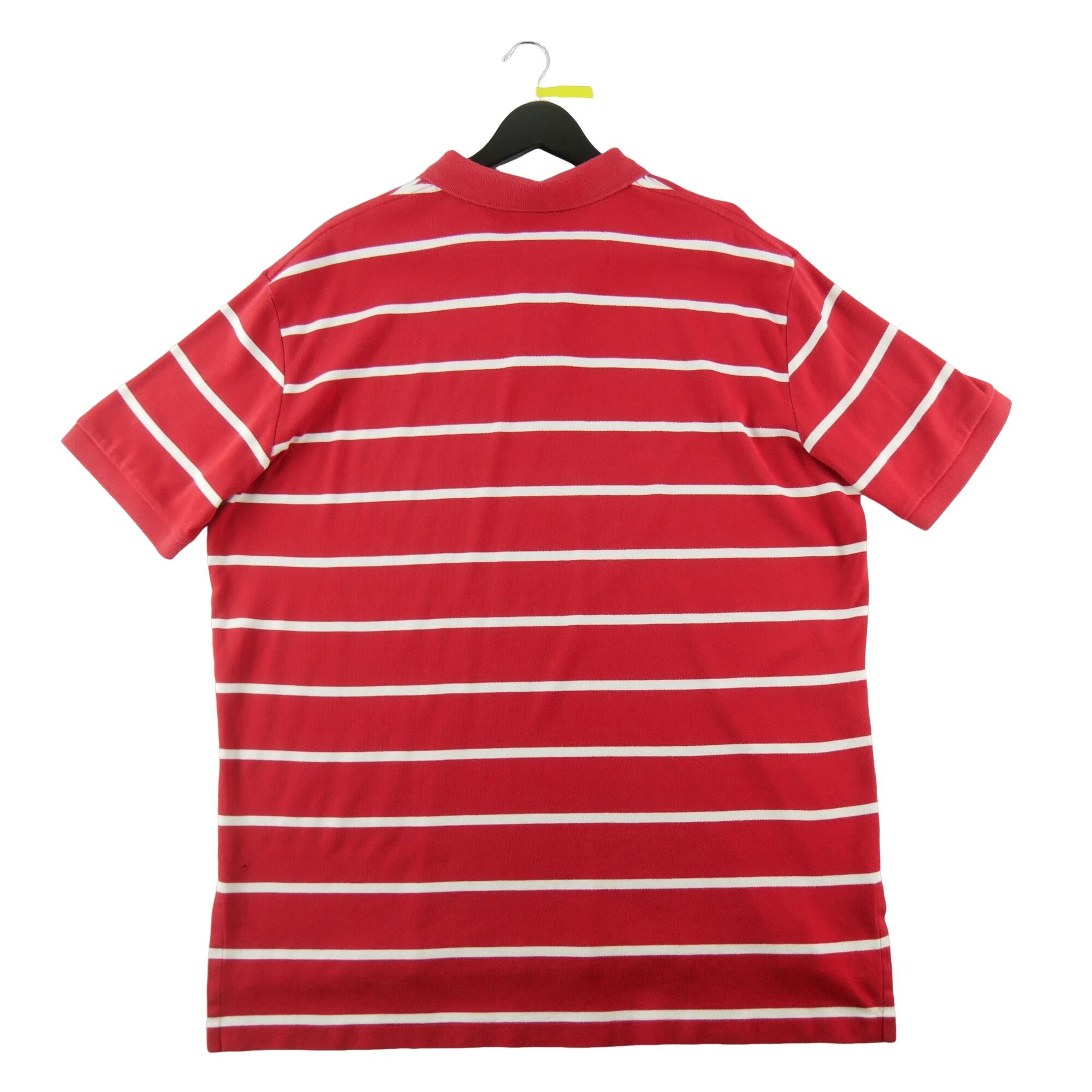 Segunda Vida - Camiseta Polo Ralph Lauren hombre roja de manga corta - Bueno 3/7