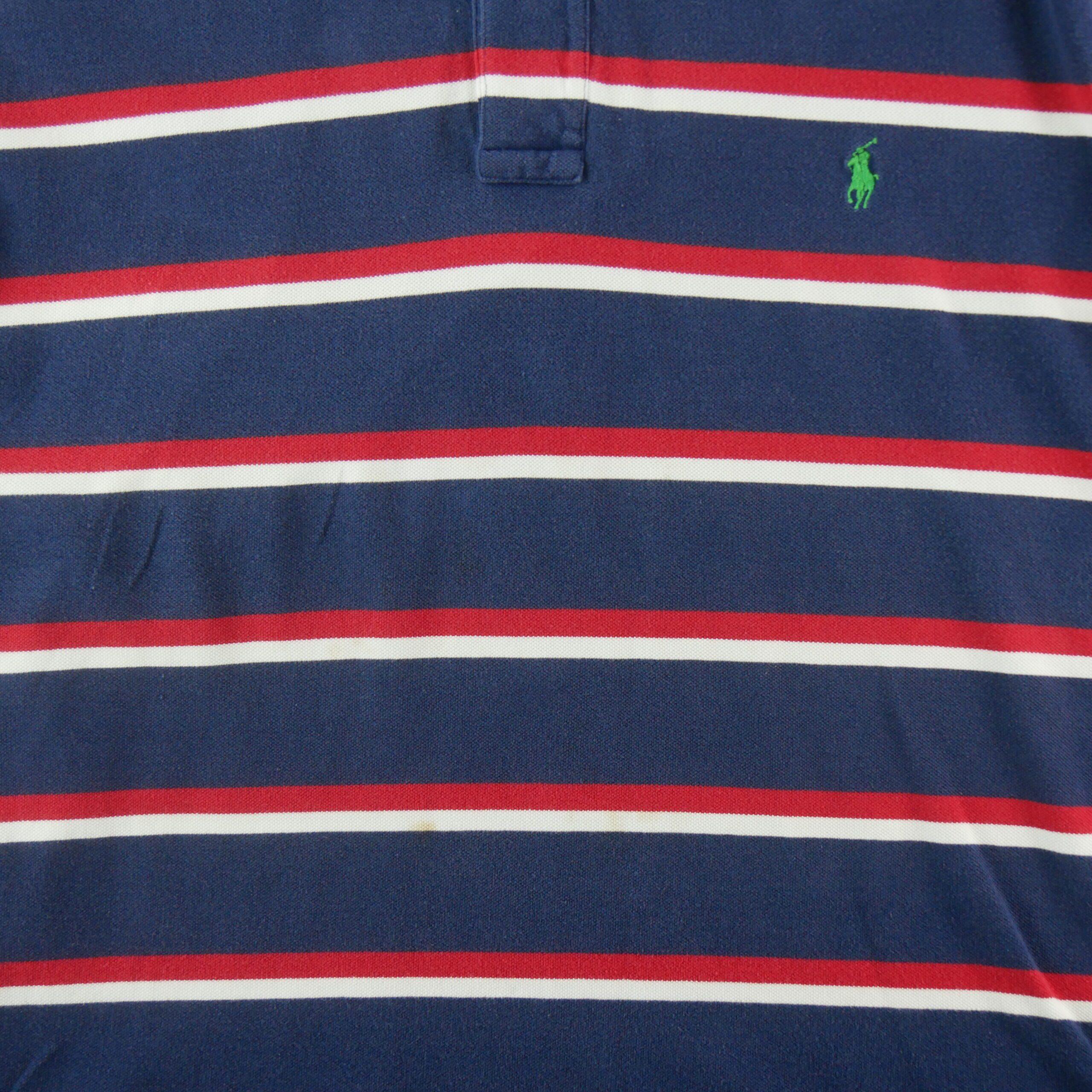 Segunda Vida - Polo de manga corta hombre azul Polo Ralph Lauren - Bueno 4/7