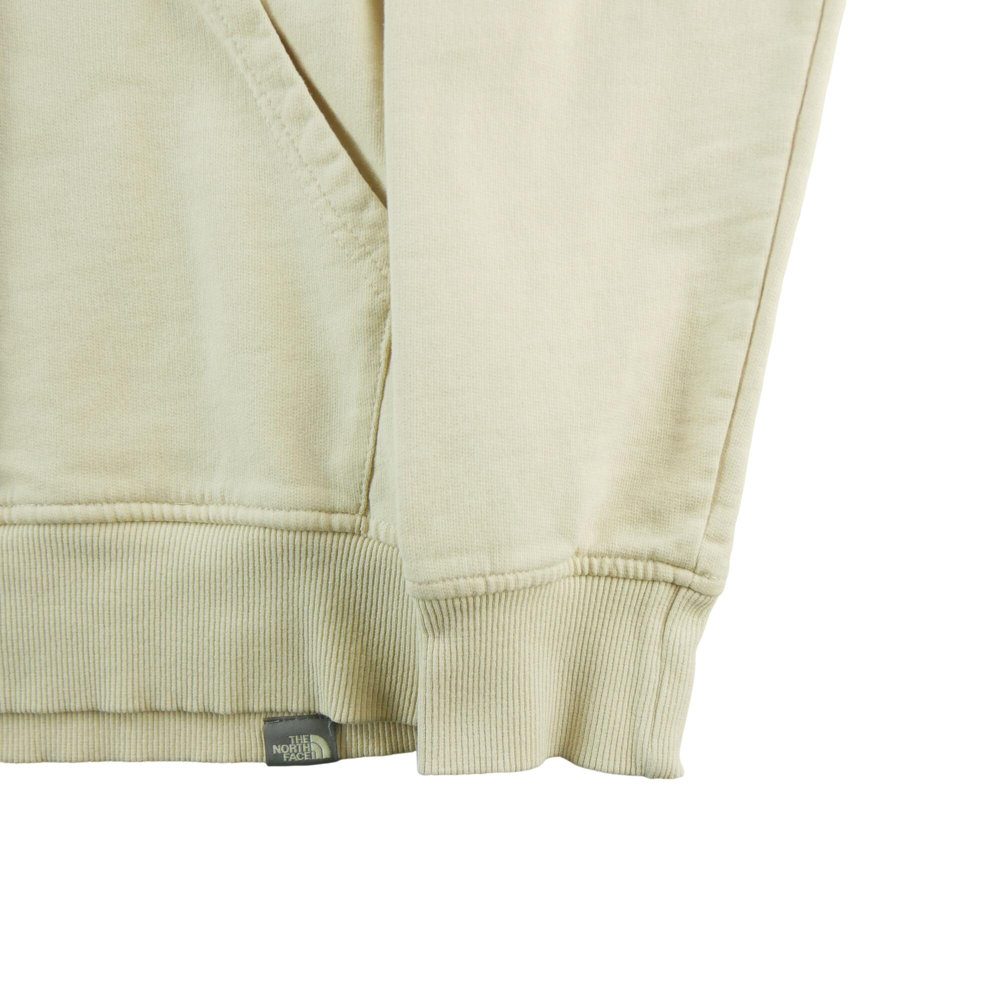 Segunda vida - Sweatshirt masculino com capuz The North Face - Como novo 4/6