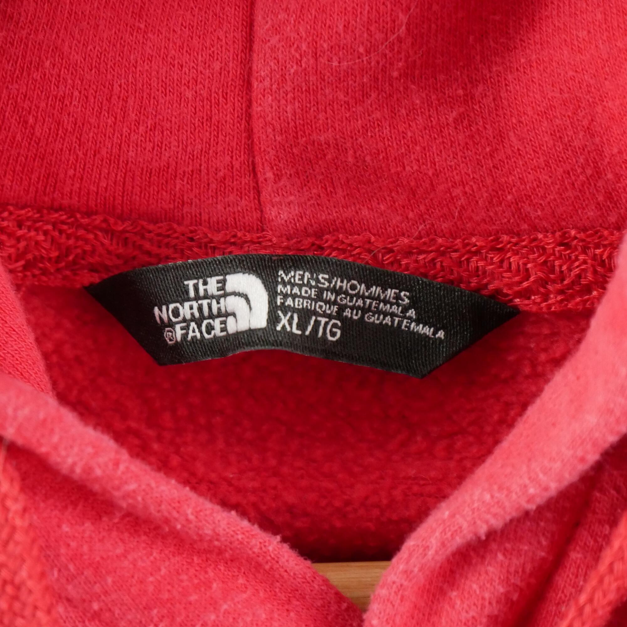 Second hand - Felpa con cappuccio uomo The North Face - Stato buono 6/7