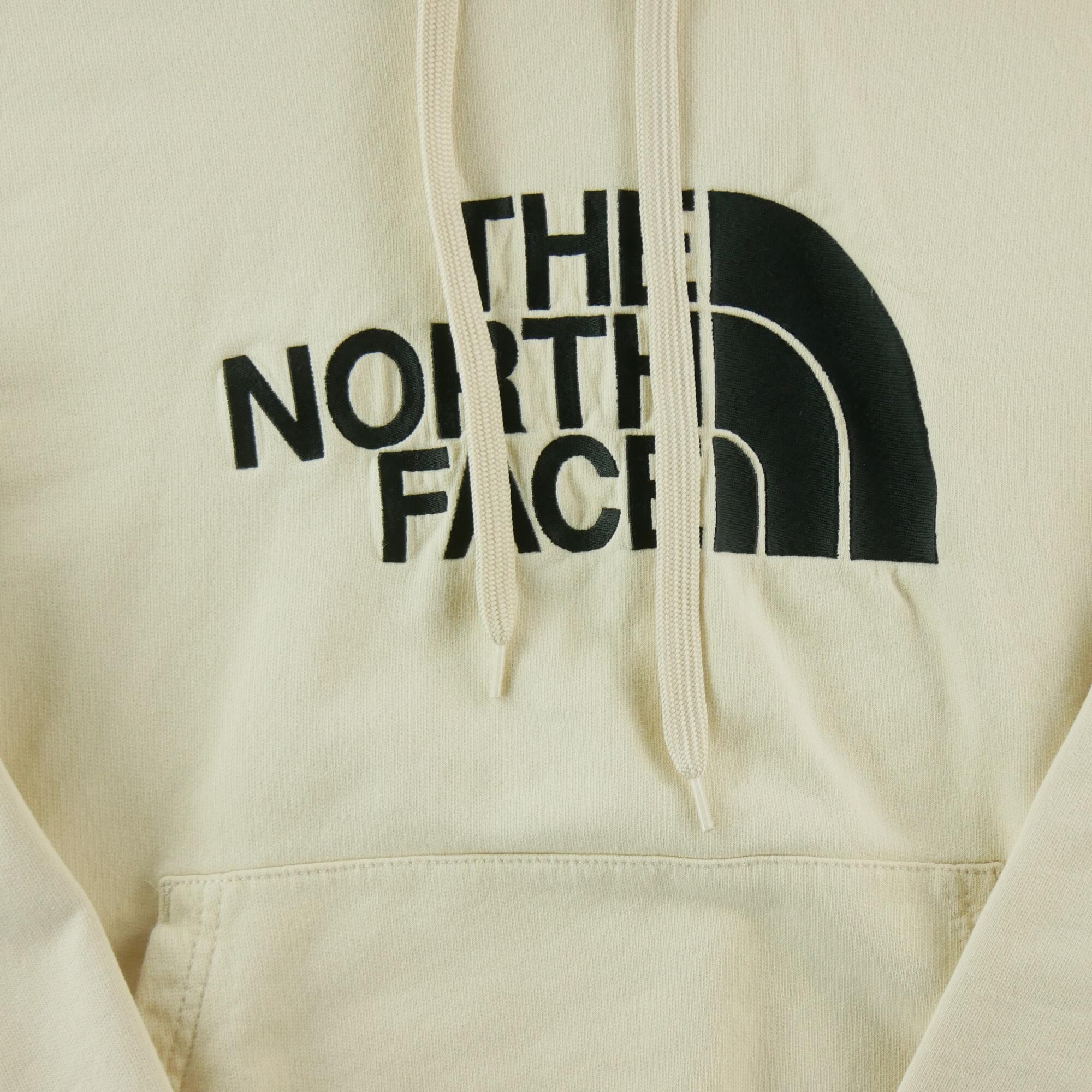Segunda vida - Sweatshirt masculino com capuz The North Face - Como novo 3/6