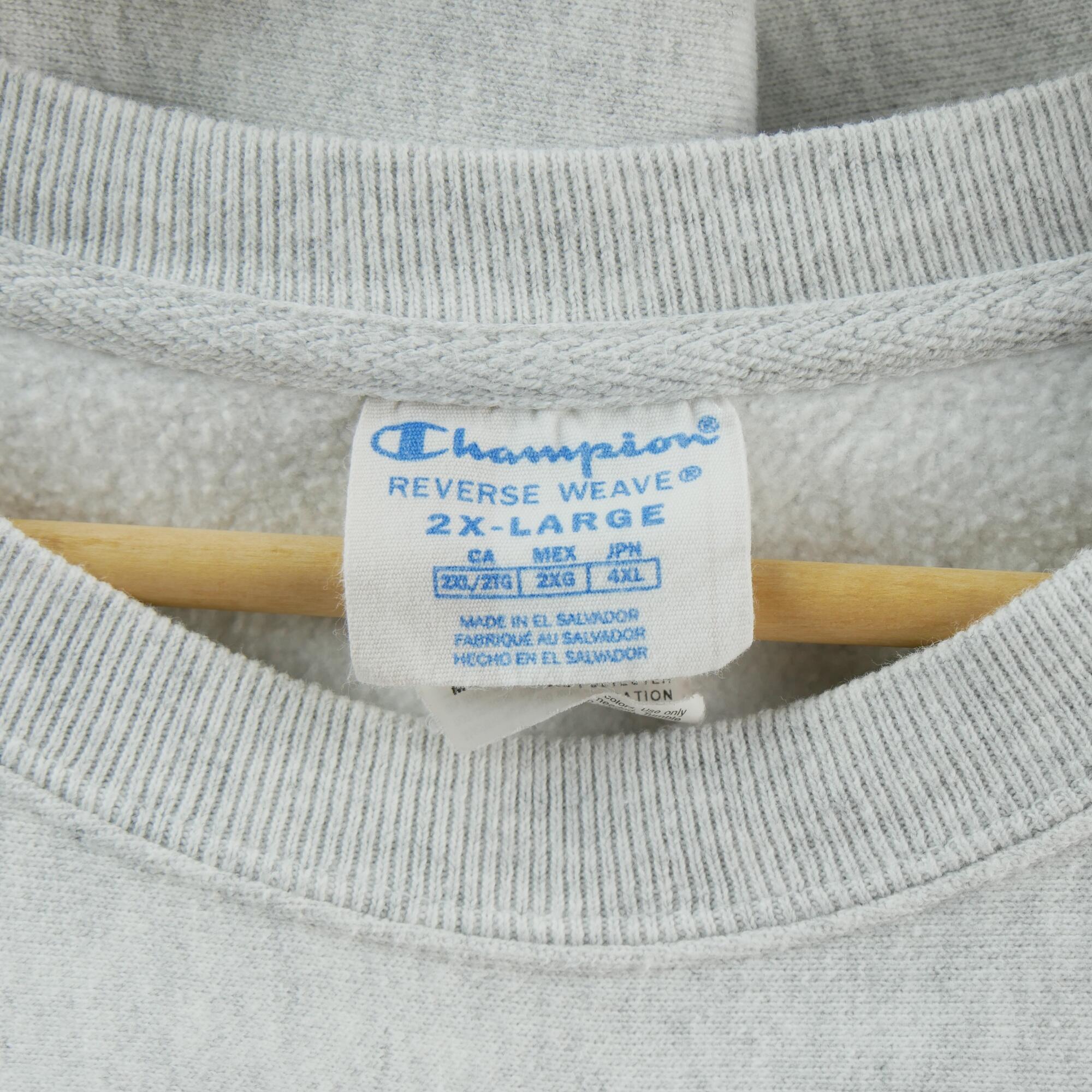 Second hand - Felpa Uomo Champion - Stato molto buono 5/5
