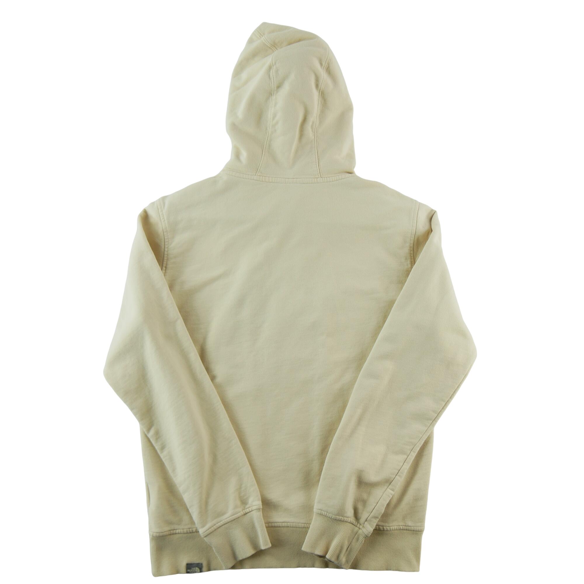 Segunda vida - Sweatshirt masculino com capuz The North Face - Como novo 2/6