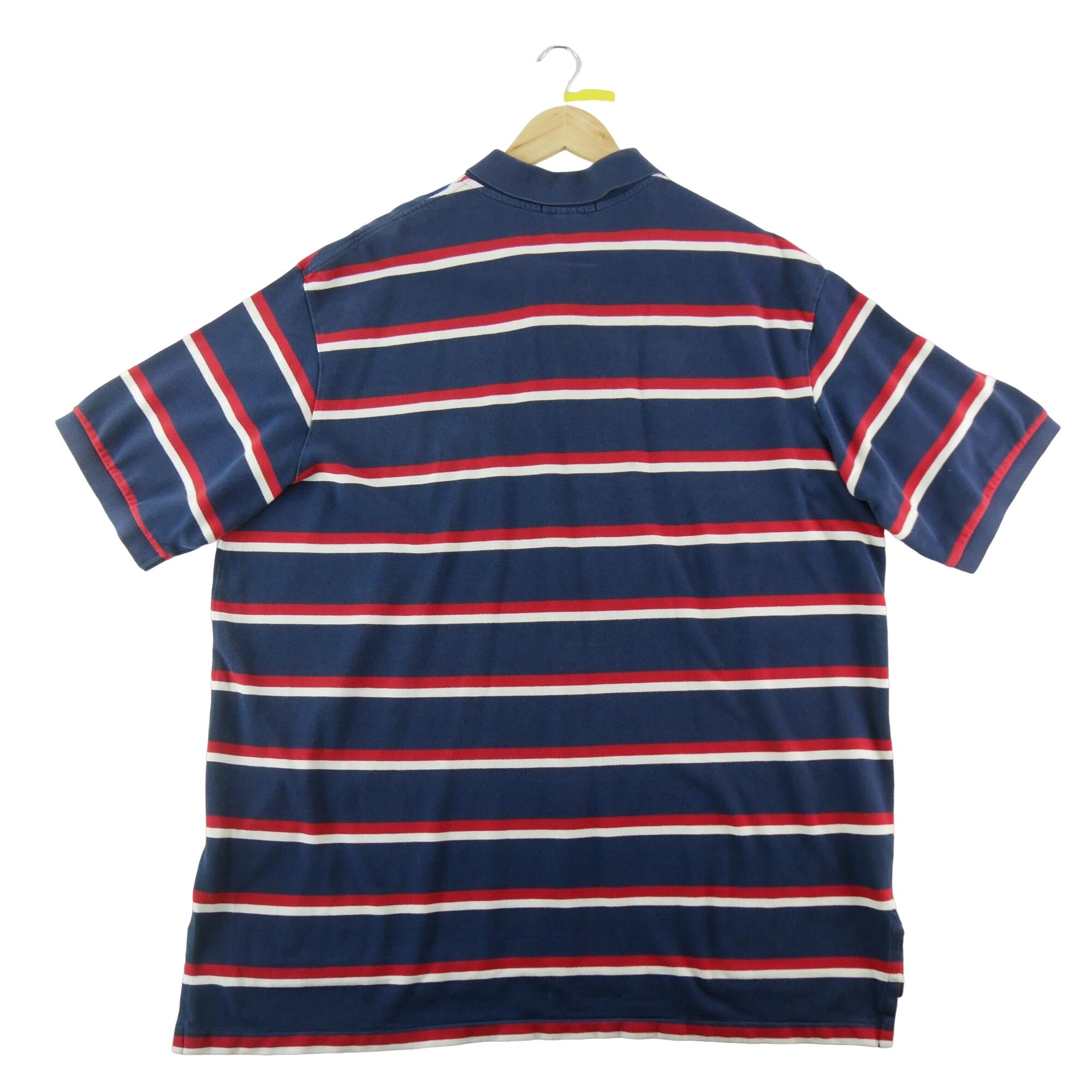 Segunda Vida - Polo de manga corta hombre azul Polo Ralph Lauren - Bueno 2/7