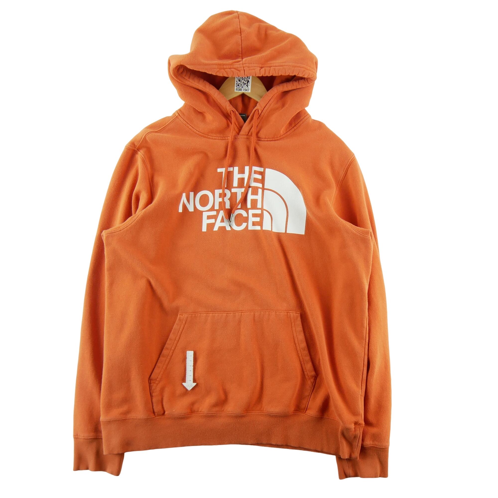 Segunda Vida - Sudadera con capucha Hombre naranja - Bueno 5/7
