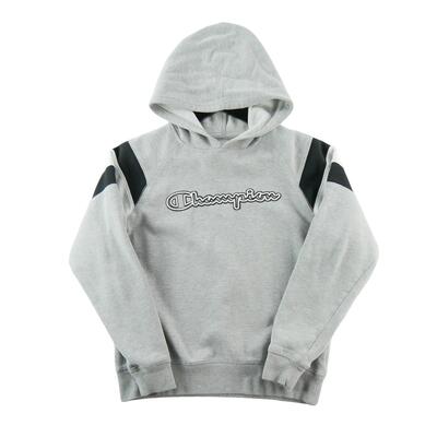Tweedehands - champion dames hoodie grijs - zeer goede staat