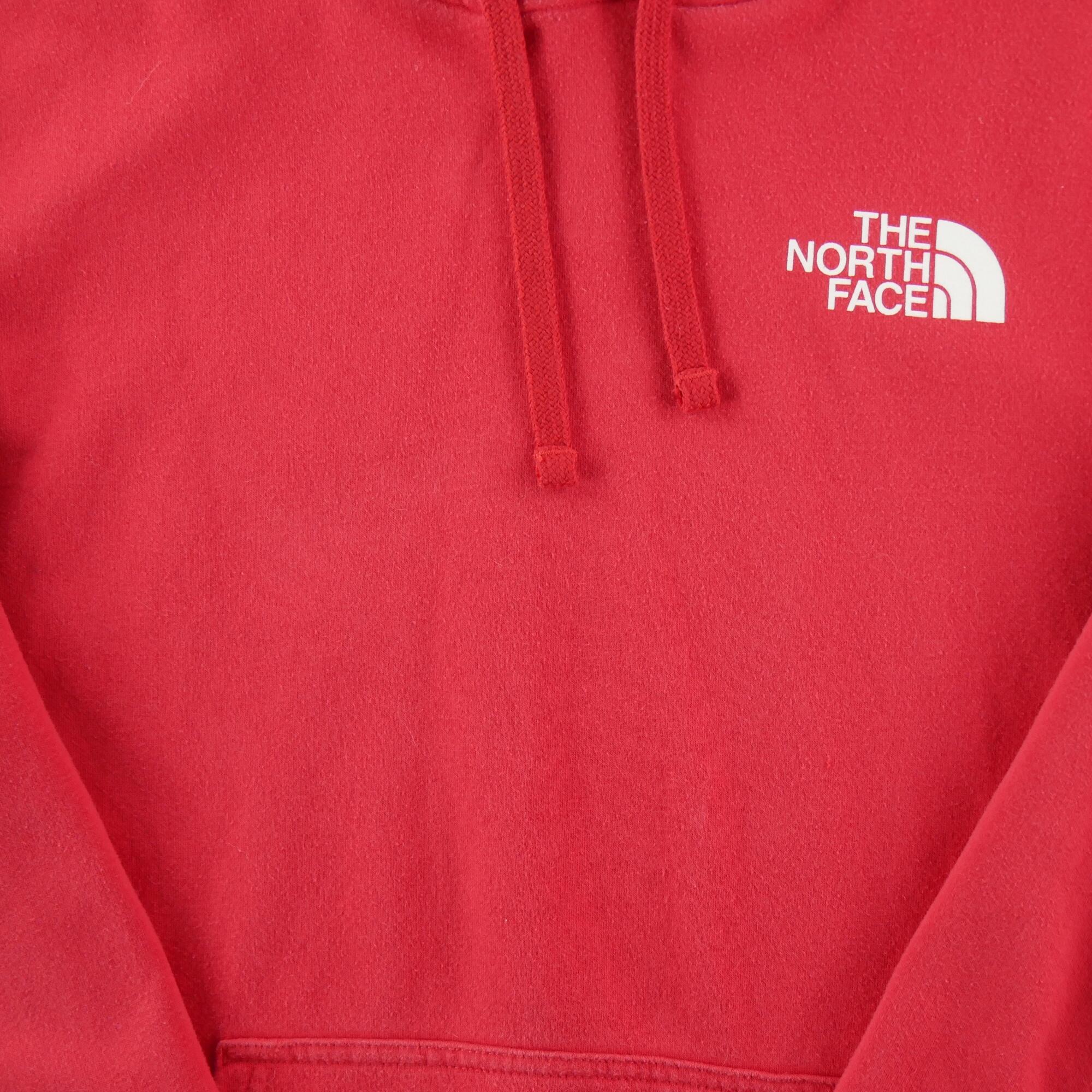 Second hand - Felpa con cappuccio uomo The North Face - Stato buono 3/7