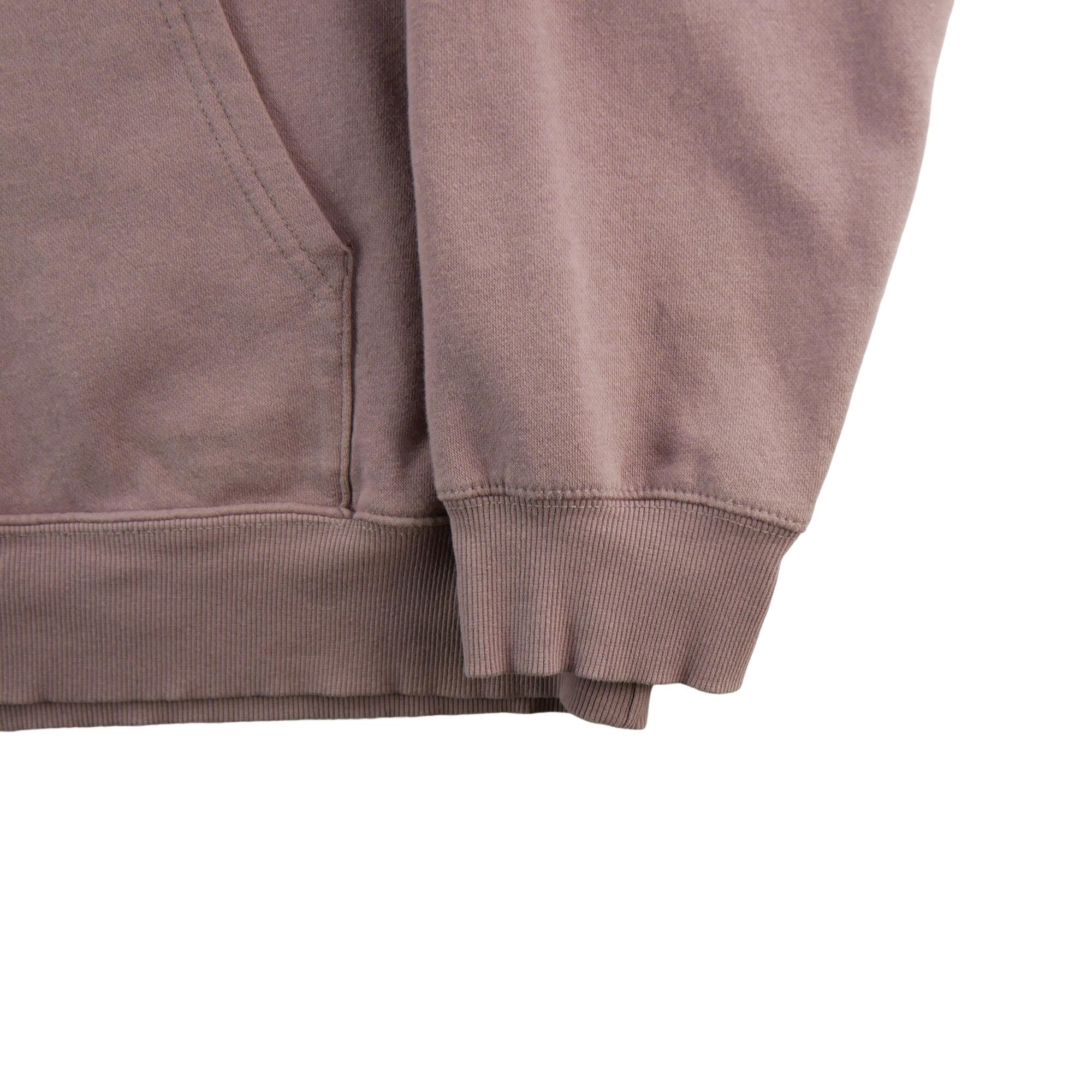 Segunda Vida - Sudadera con capucha hombre The North Face rosa - Bueno 4/7