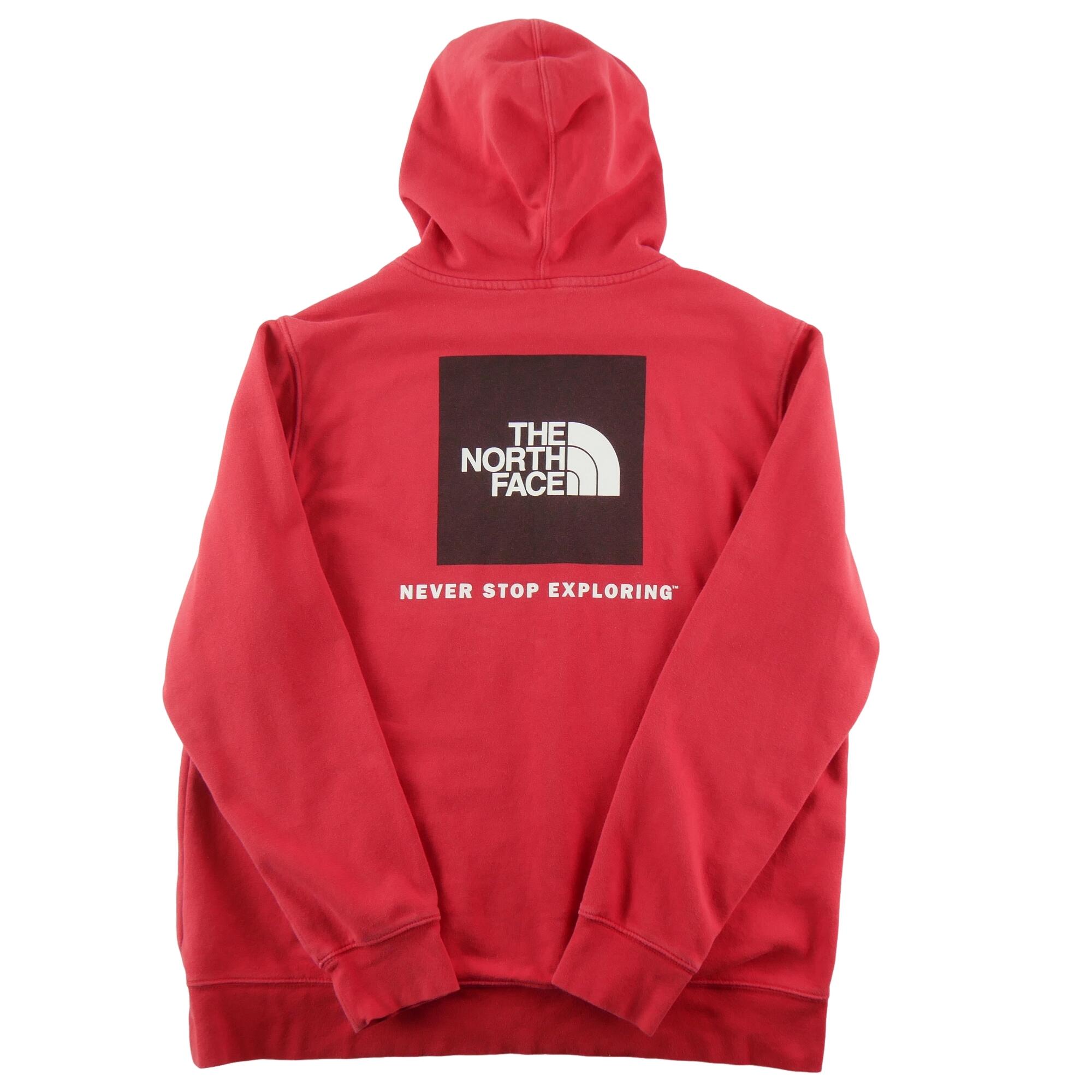 Second hand - Felpa con cappuccio uomo The North Face - Stato buono 2/7
