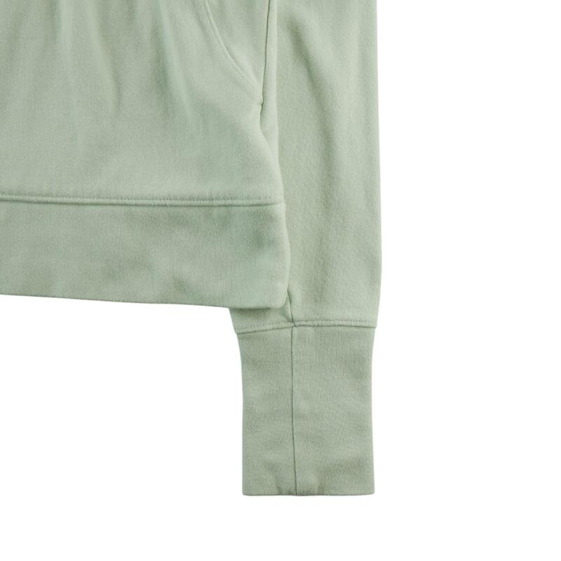 Second life - Hanorac cu glugă damă The North Face verde - Bun