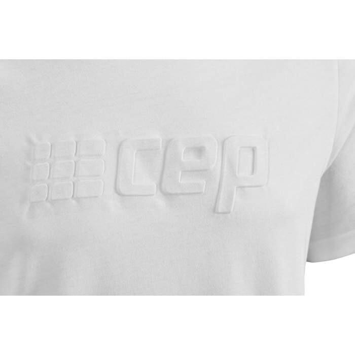 Tricou cu maneca scurta - Crew Shirt - White