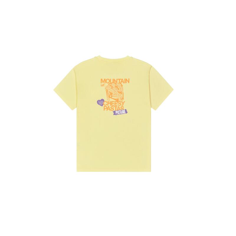 T-shirt - Lifestyle - Femme - Coton 100% biologique - Castura - imprimé fun 5/5