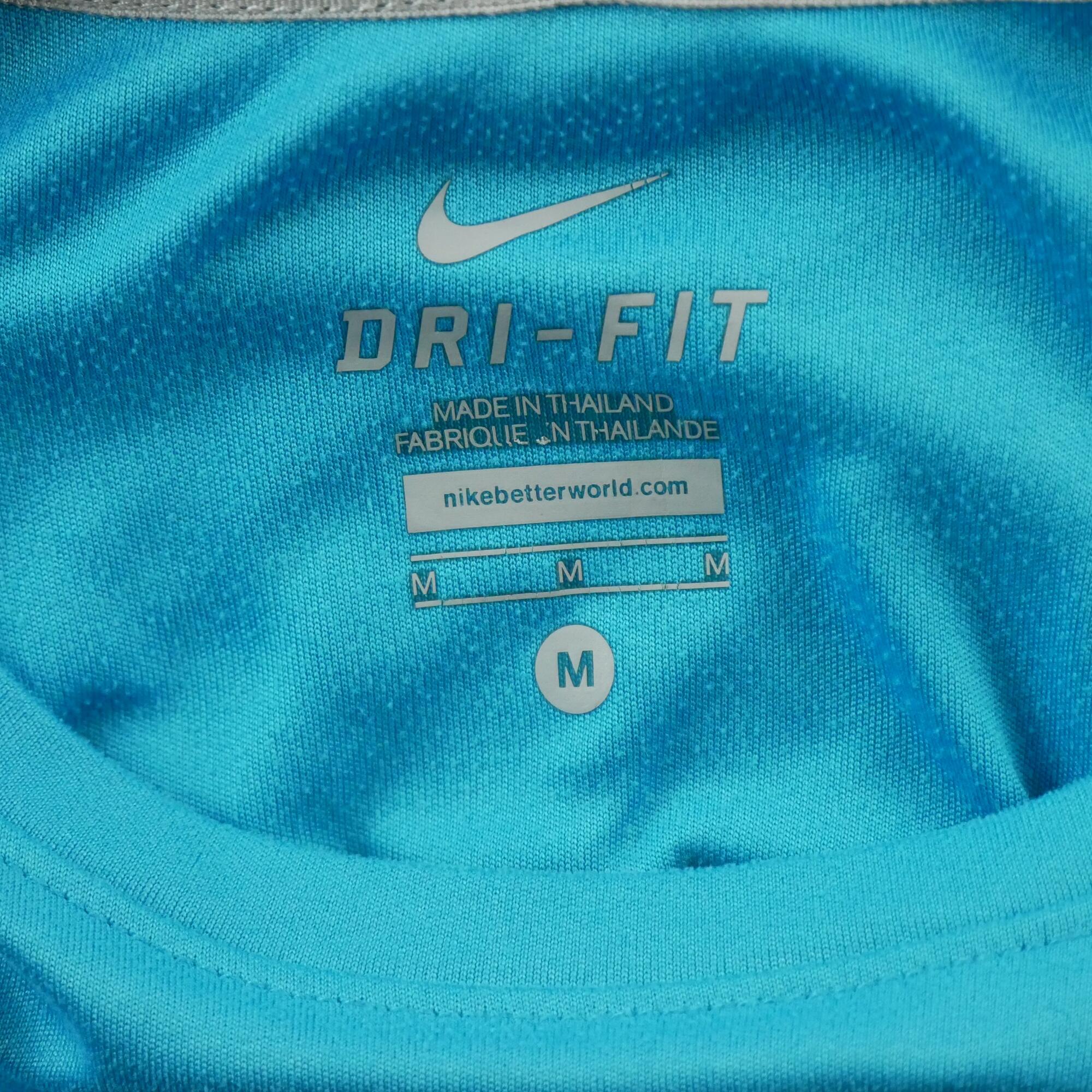 Second life - Nike koszulka do biegania damska Dri-Fit - Stan dobry 7/7