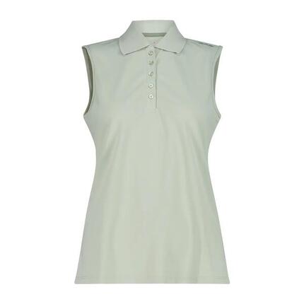 Polo sans manches femme CMP