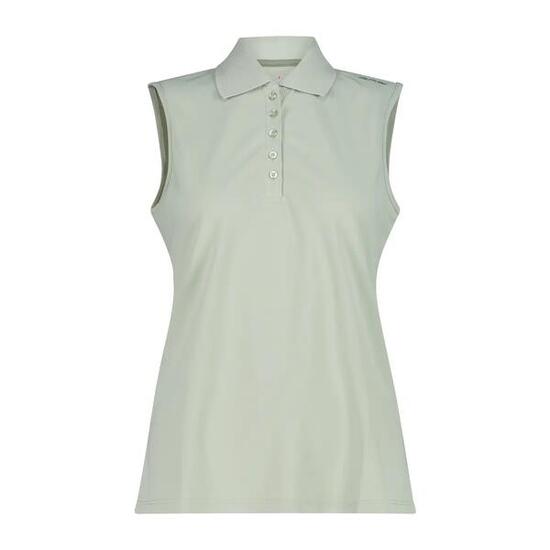 Polo sans manches femme CMP