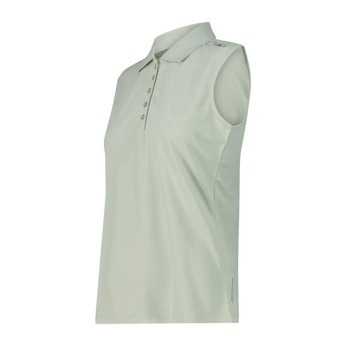 Polo feminino sem mangas CMP 3/3