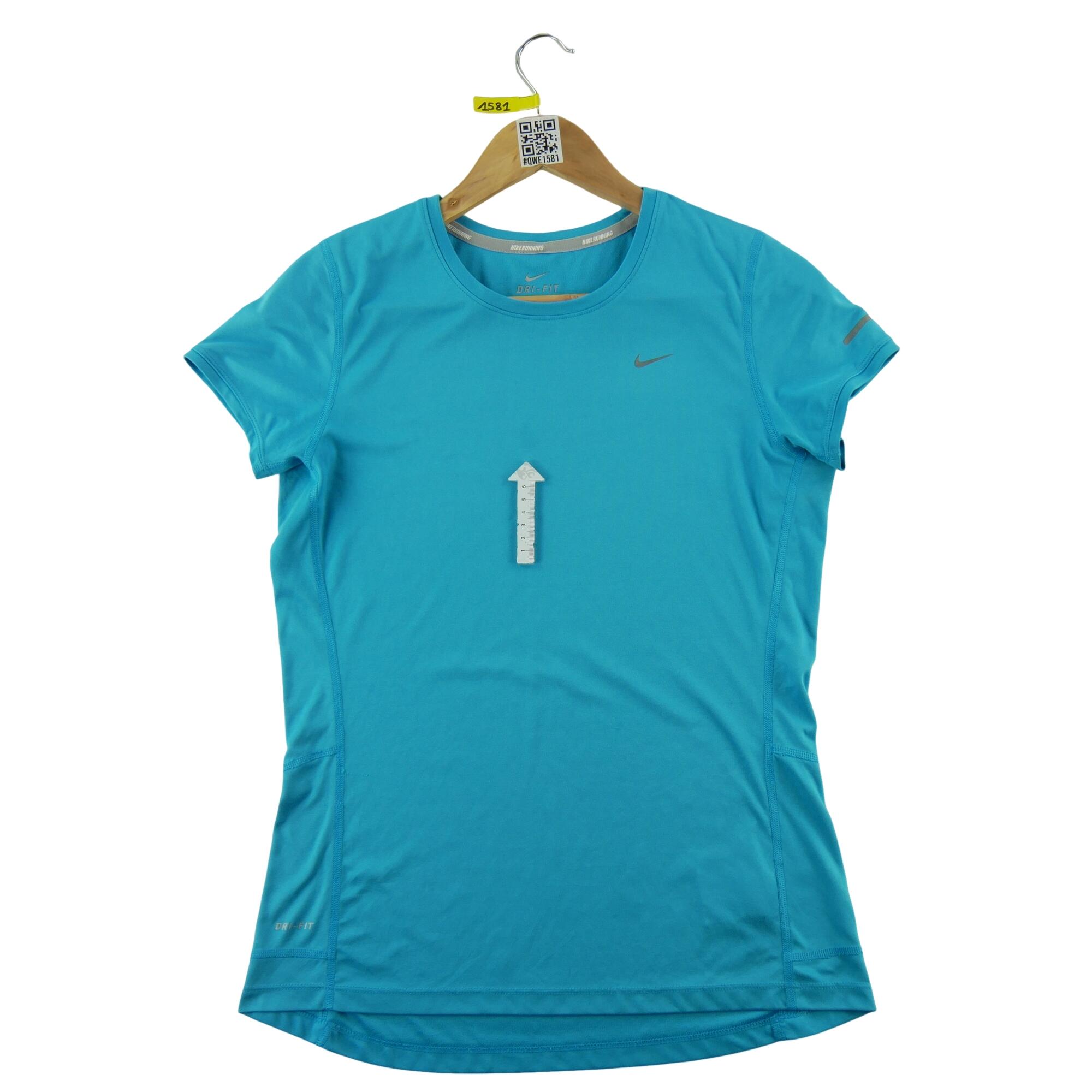 Second life - Nike koszulka do biegania damska Dri-Fit - Stan dobry 3/7