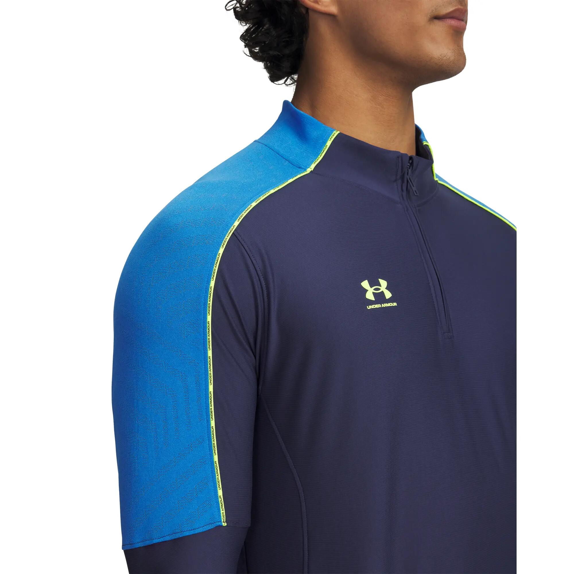 Under Armour Herren Langarmshirt Challenger Pro Midlayer 6008988 3/3