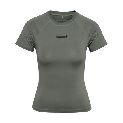 Enfiler T-Shirt Hmlprima Entraînement Femme