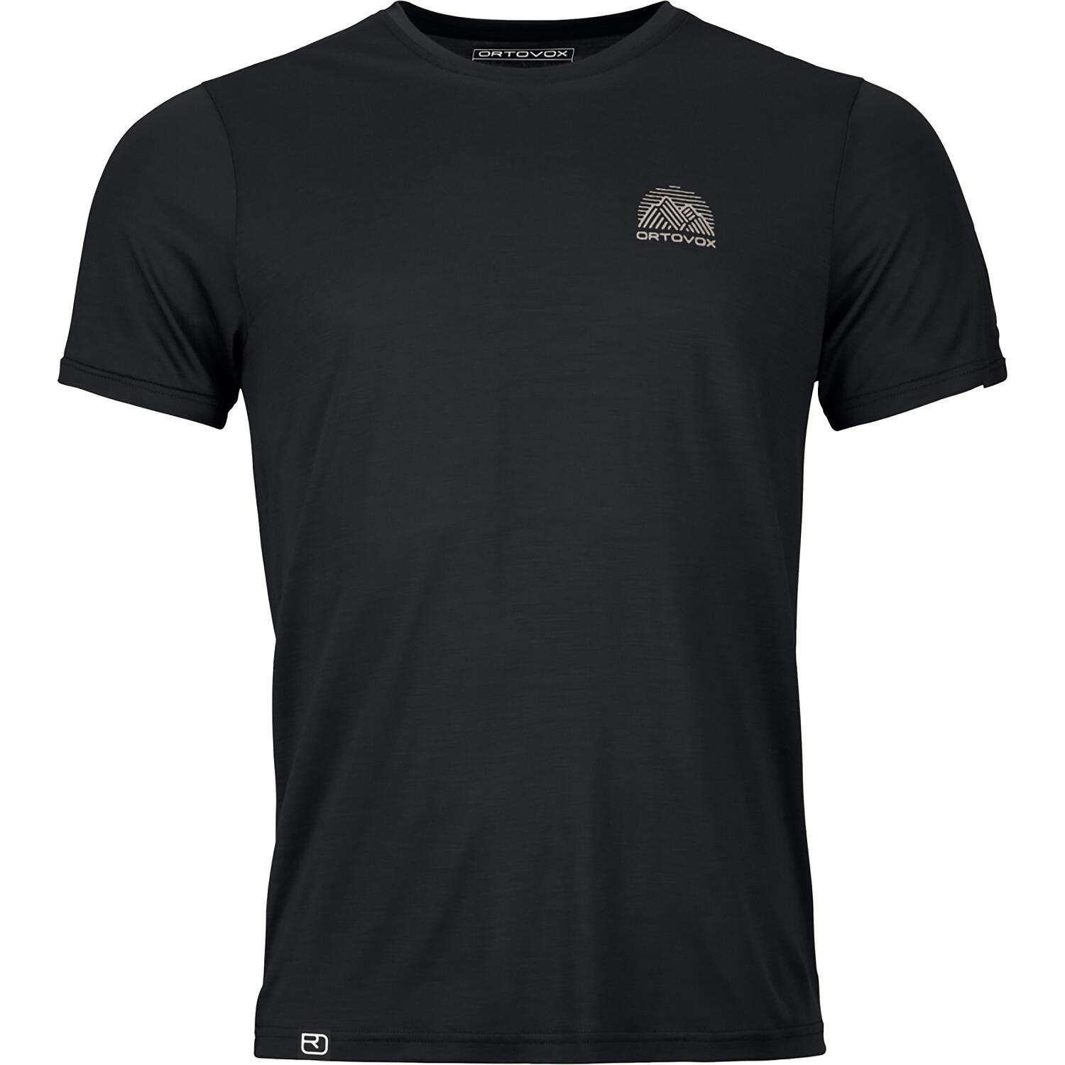 Herren T-Shirt 120 COOL TEC MTN STRIPE TS M 2/6