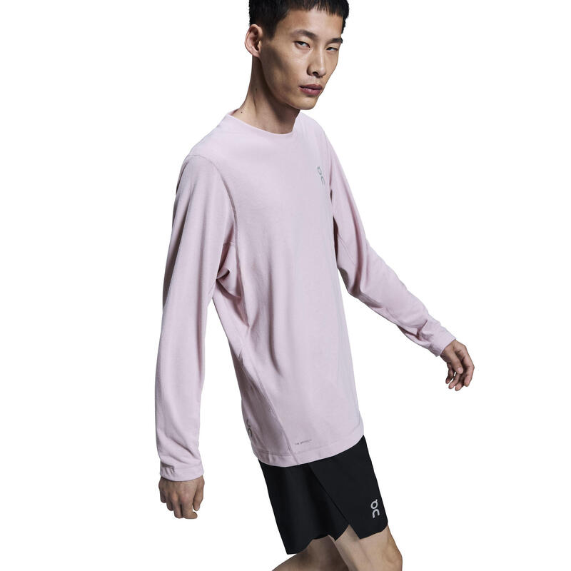 Bluza - Train Long-T - Mauve
