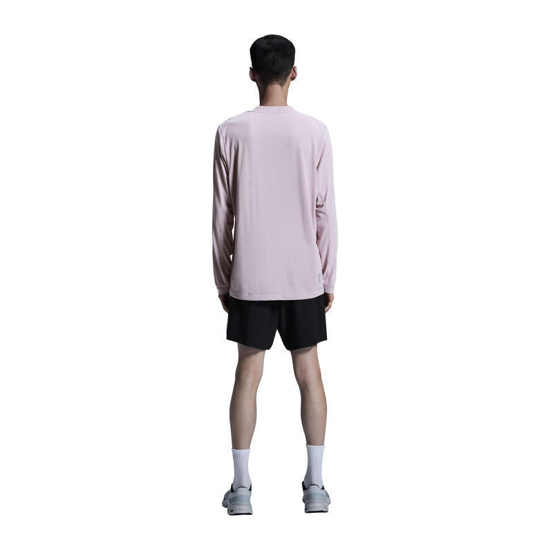 Bluza - Train Long-T - Mauve