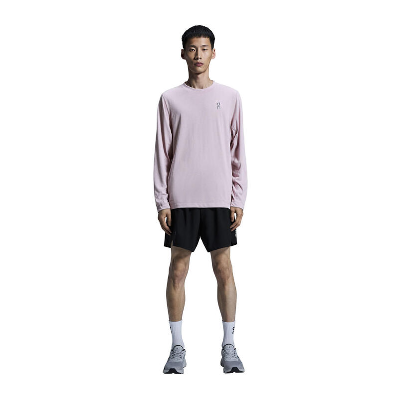 Bluza - Train Long-T - Mauve
