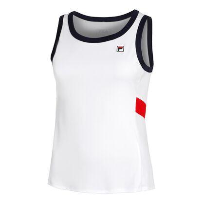 Koszulka treningowa damska Fila Top Lissy 1/3