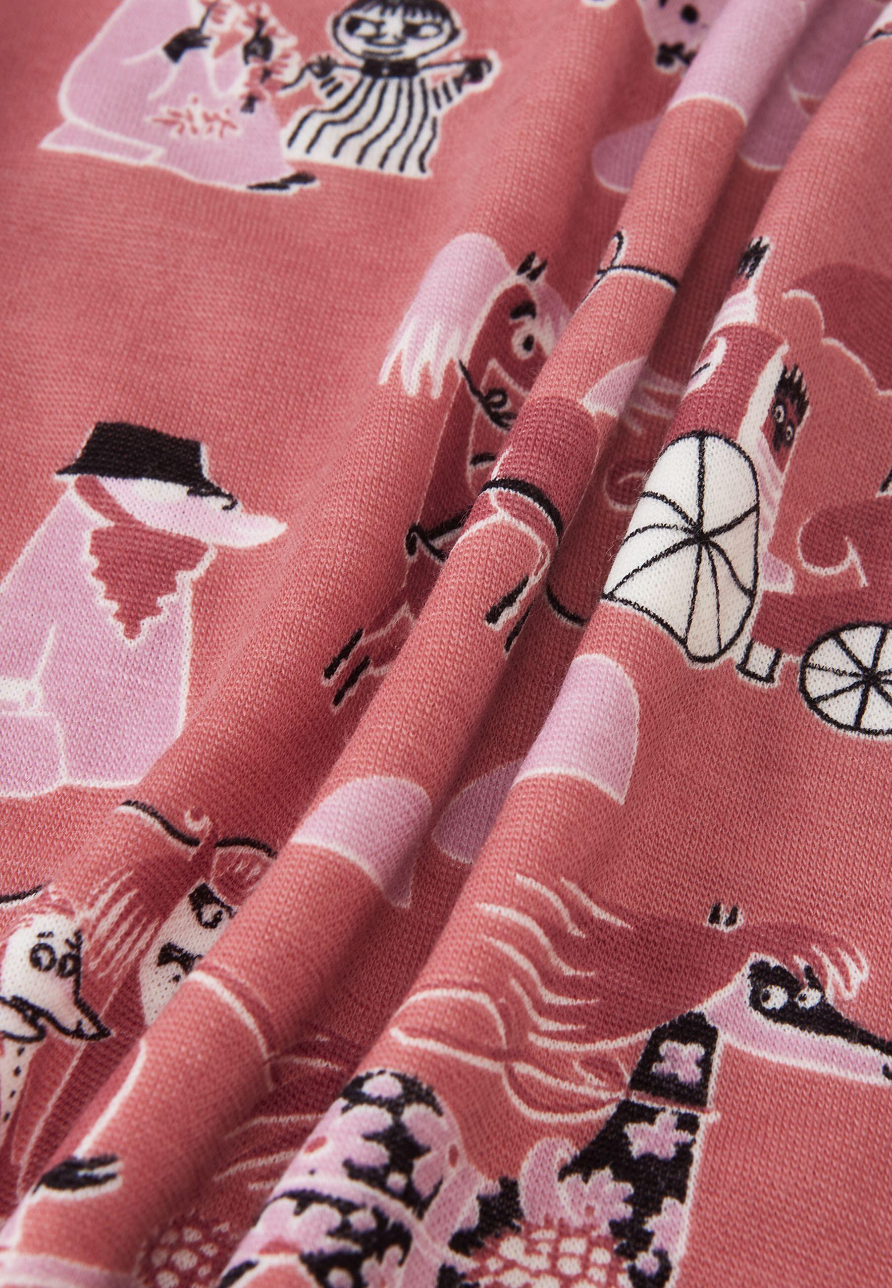 Ensemble thermal Moomin Trivsam - non pertinent 7/7