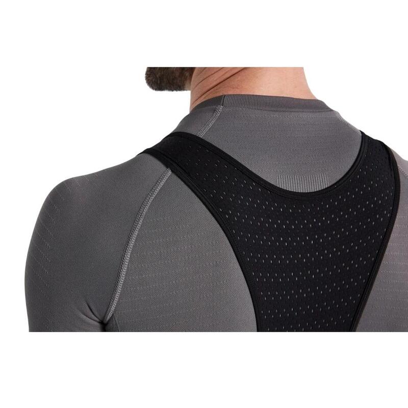Bluza de corp ciclism cu maneca scurta pentru barbati Seamless Base Layer SS -…