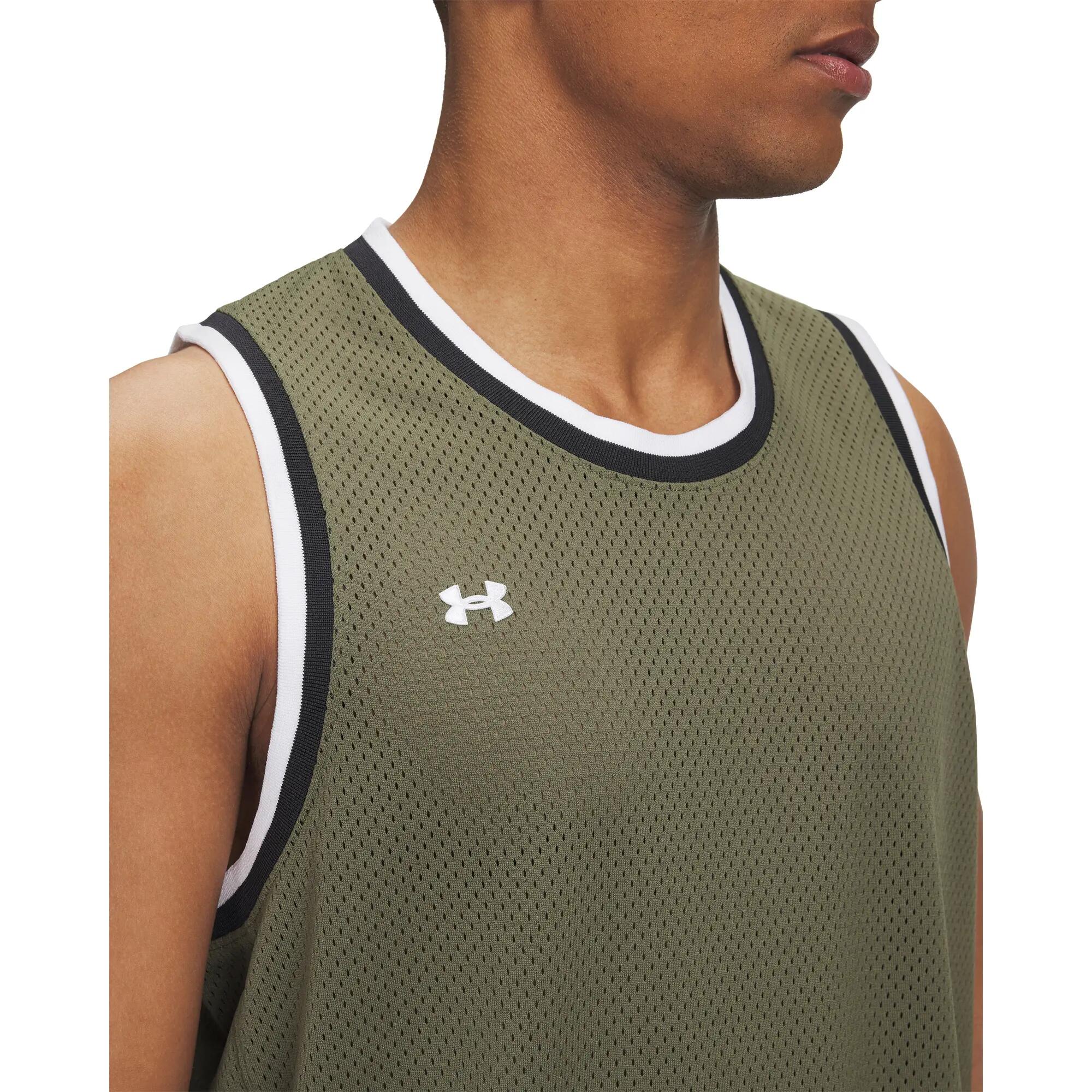 Débardeur Homme Under Armour Zone Pro Mesh 1390118 3/3