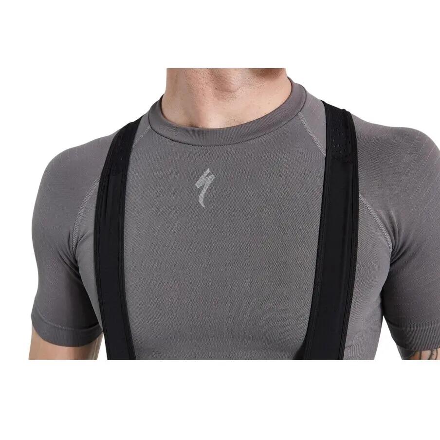 Bluza de corp ciclism cu maneca scurta pentru barbati Seamless Base Layer SS -… 4/5