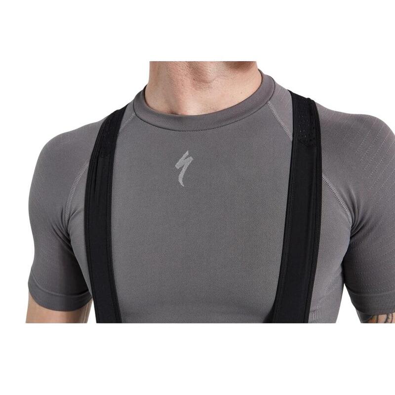 Bluza de corp ciclism cu maneca scurta pentru barbati Seamless Base Layer SS -…