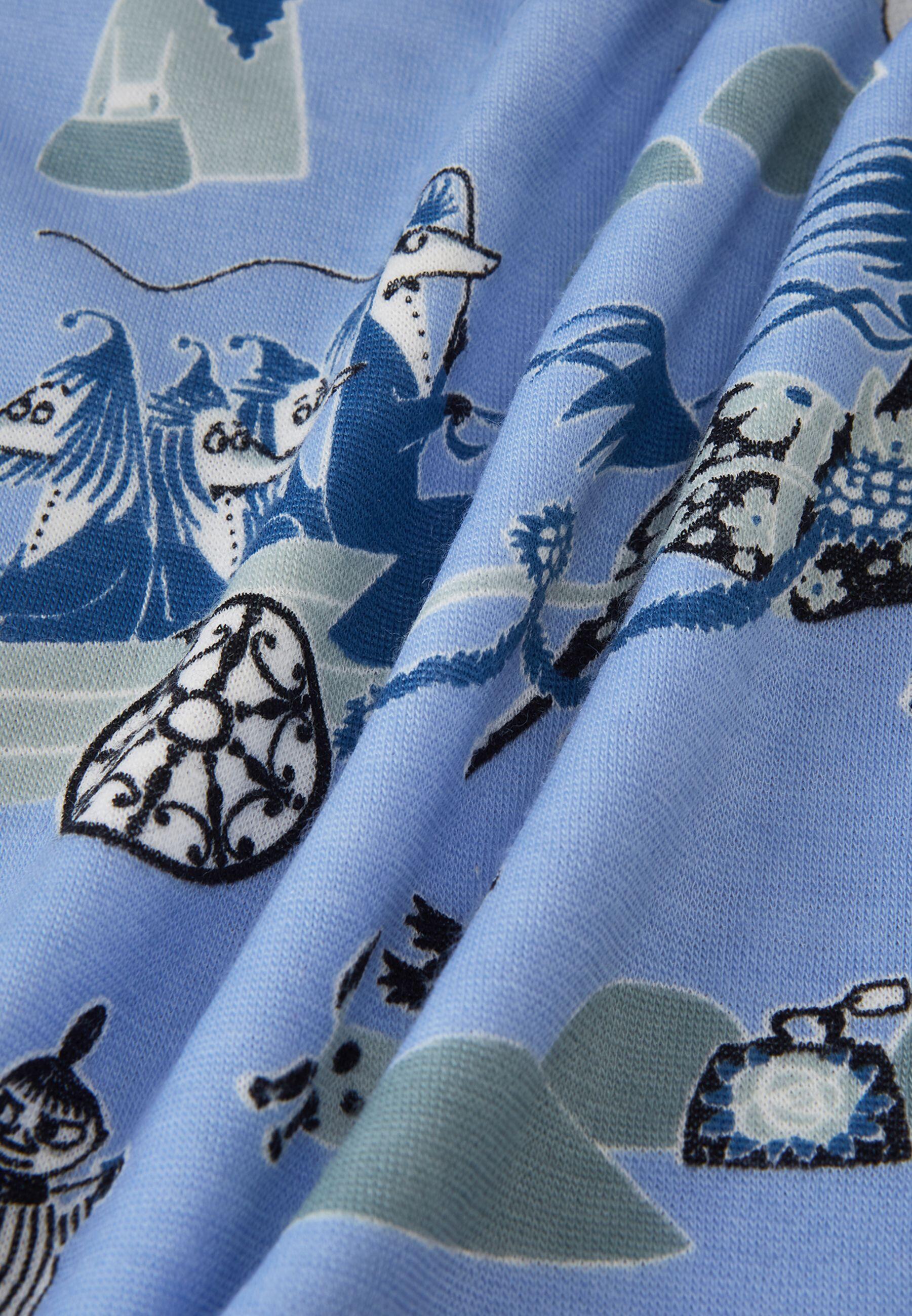Ensemble thermal Moomin Trivsam - non pertinent 7/7