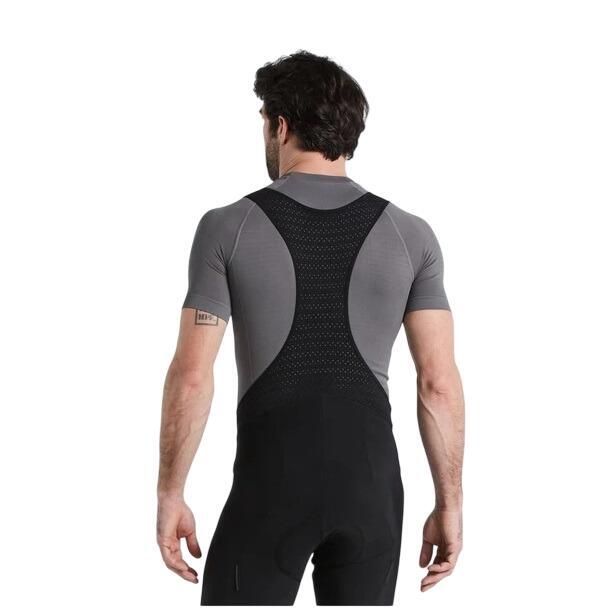 Bluza de corp ciclism cu maneca scurta pentru barbati Seamless Base Layer SS -…